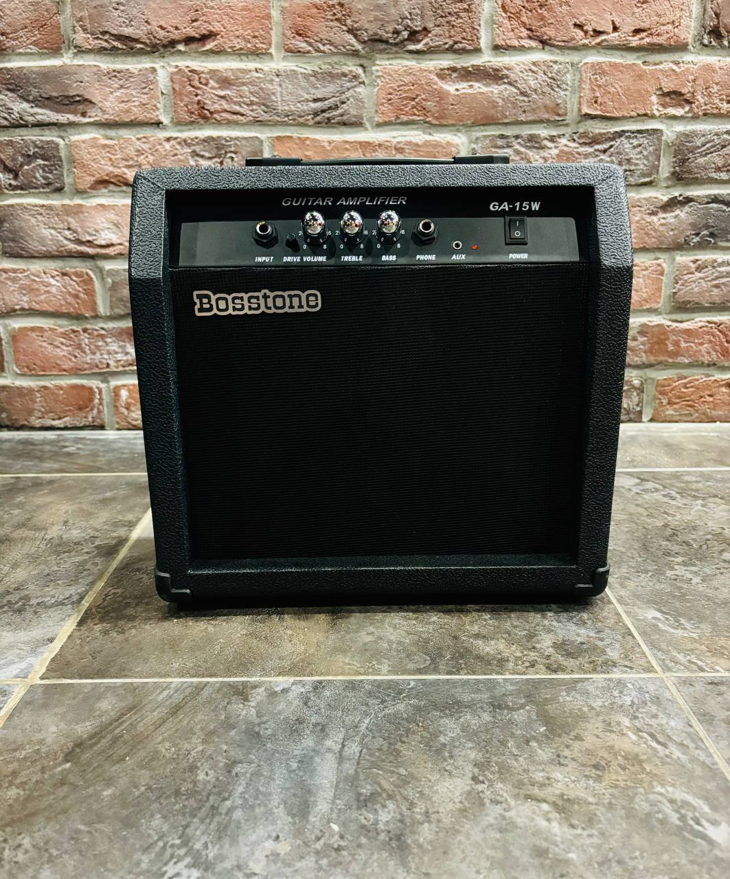 Электрогитара Schecter Demon 8 Black Mate + Комбик 15 ват с Перегрузом (USA) - изображение 10
