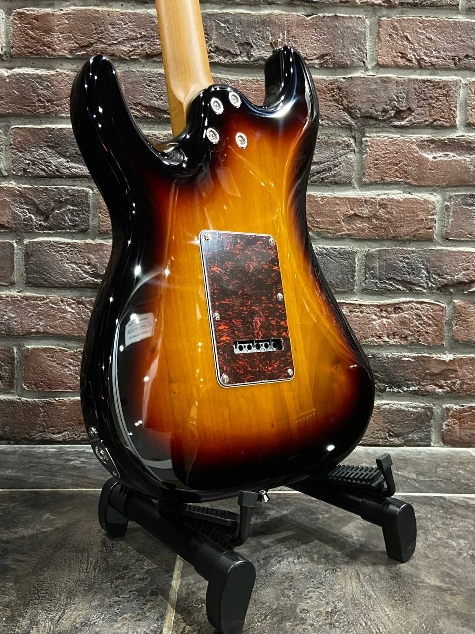 Электрогитара Jet HSS Vintage + Комбоусилитель 40 ват (2 канала + вход на Микрофон) - изображение 4