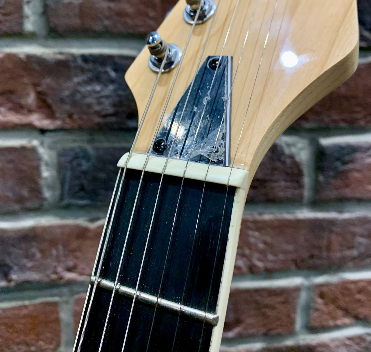 Электрогитара SuperStratocaster Clevan HSS-NAT V.2 - изображение 8