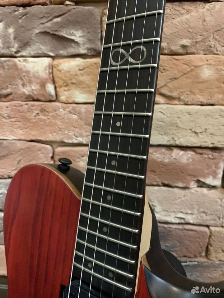 Электрогитара Chapman Guitars ML3 Modern Deep Red - изображение 3
