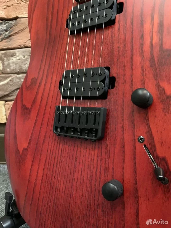 Электрогитара Chapman Guitars ML3 Modern Deep Red - изображение 4