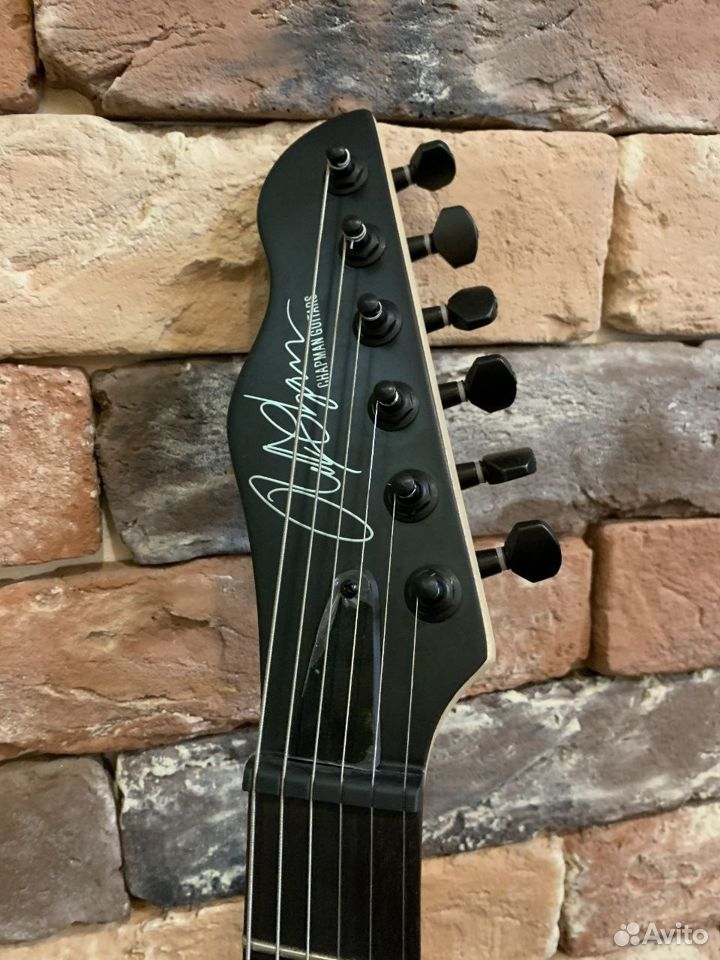 Электрогитара Chapman Guitars ML3 Modern Deep Red - изображение 7