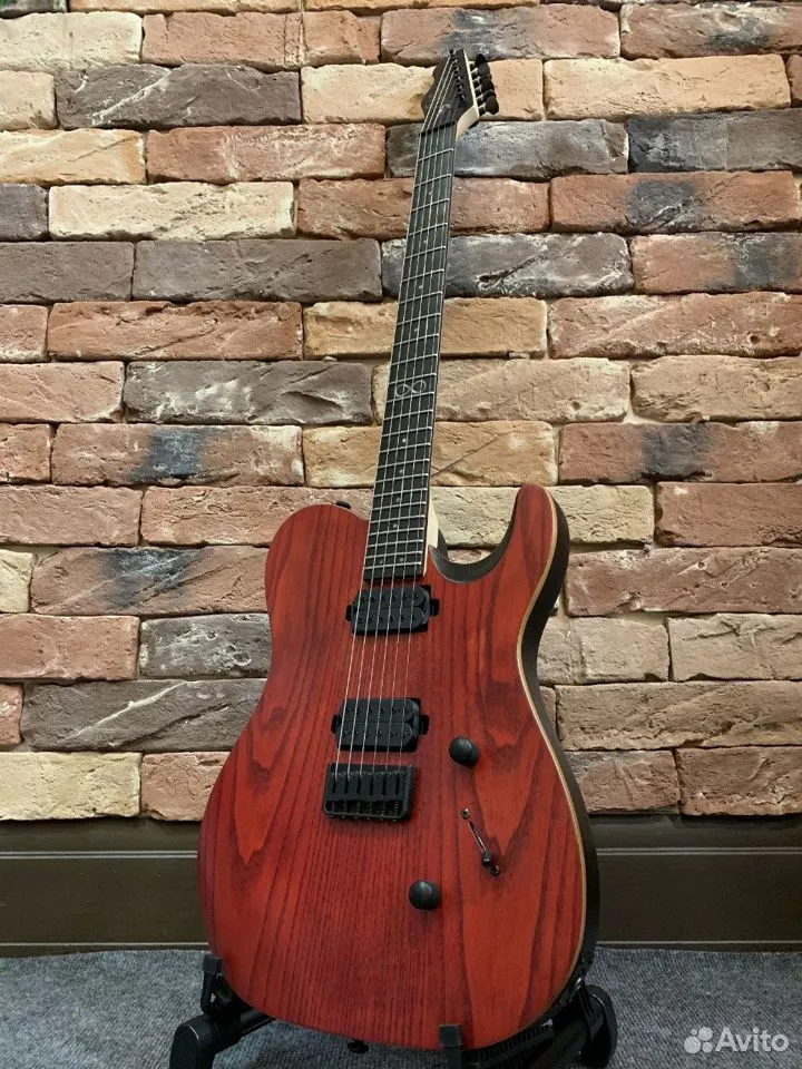 Электрогитара Chapman Guitars ML3 Modern Deep Red - изображение 9