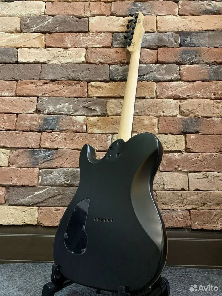 Электрогитара Chapman Guitars ML3 Modern Deep Red - изображение 10