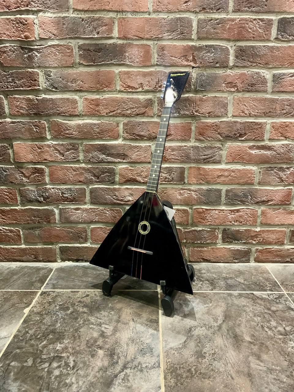 Электроакустическая Фестивальная Балалайка