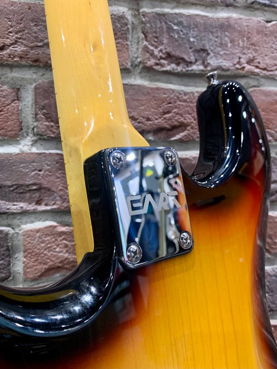Электрогитара EART Guitars Power CV60S - изображение 6