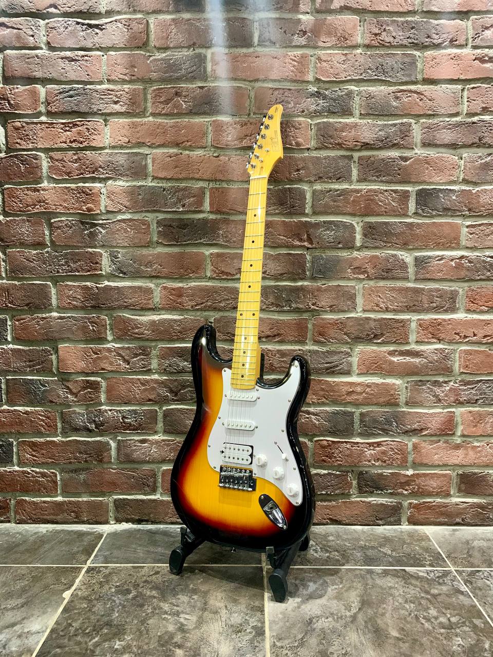 Электрогитара EART Guitars Power CV60S - изображение 9