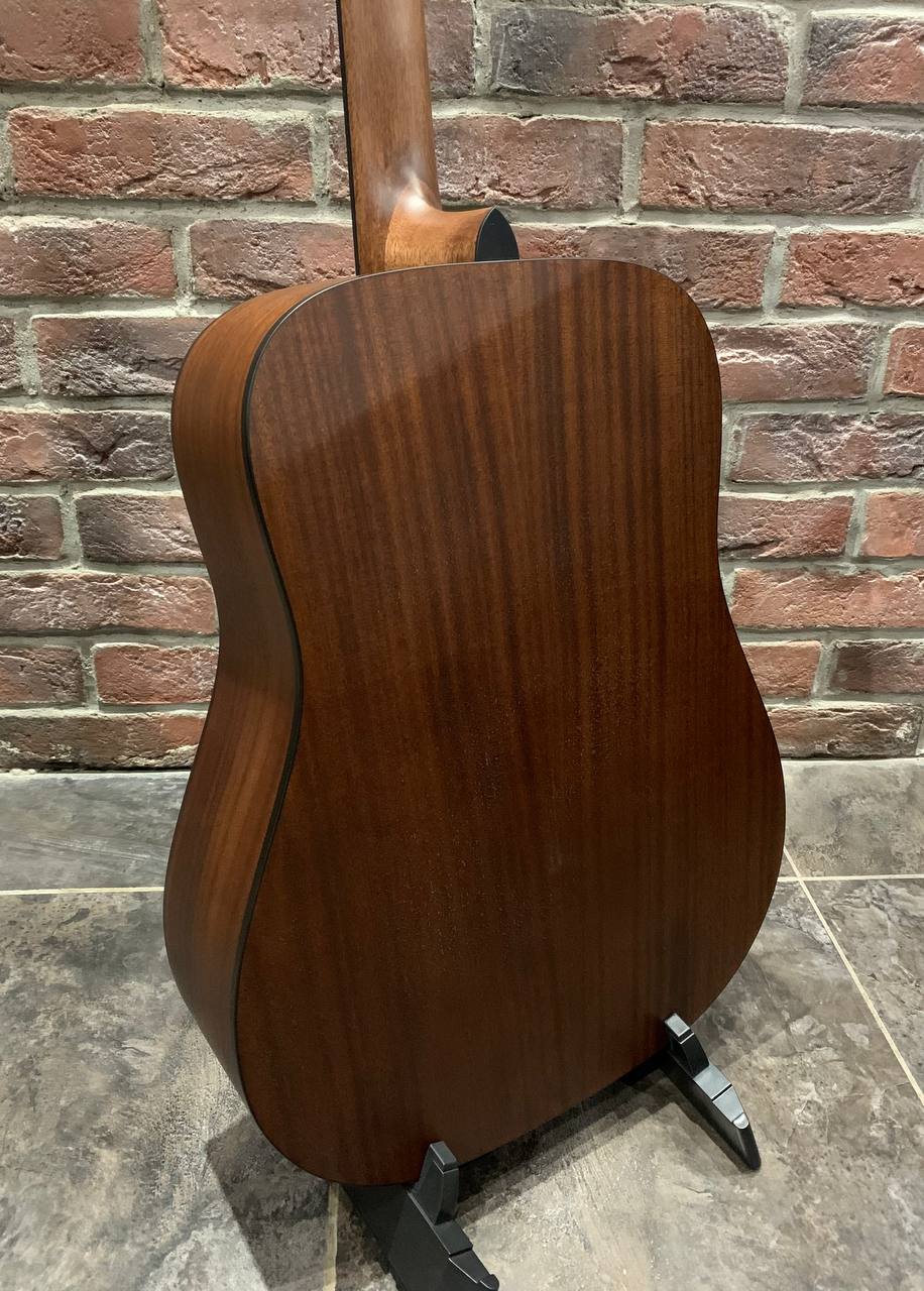 Акустическая Гитара ADLER D50-CM из Массива Кедра - изображение 2