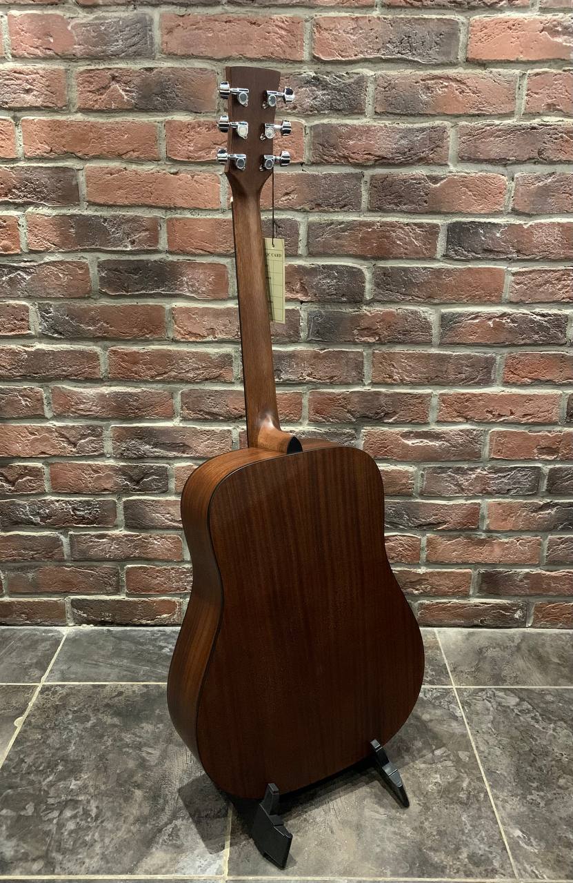 Акустическая Гитара ADLER D50-CM из Массива Кедра - изображение 10