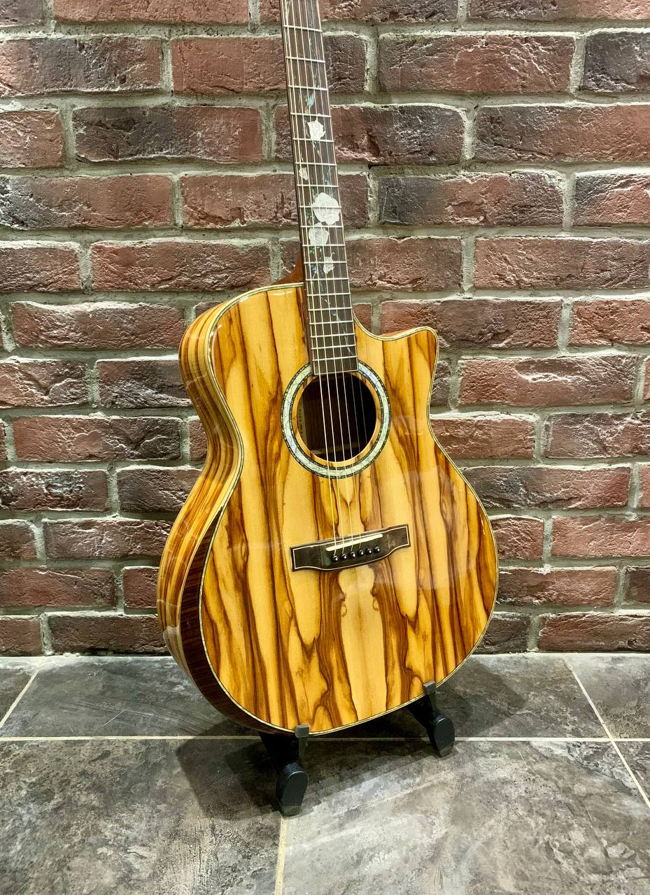 Акустическая Гитара XLarry Custom Shop (Массив Ели)