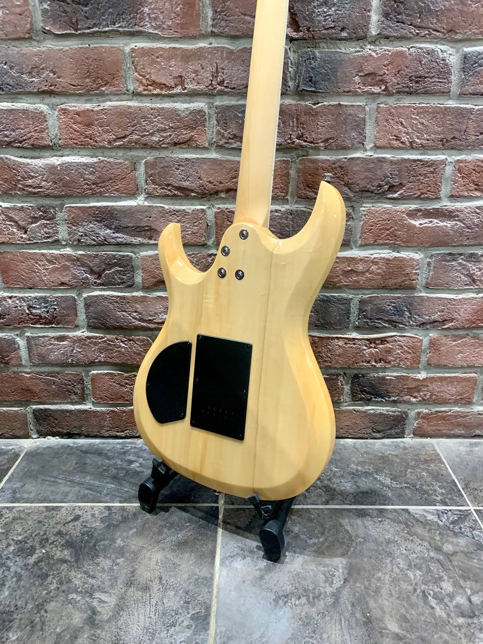 Электрогитара SuperStrat HSS - изображение 2