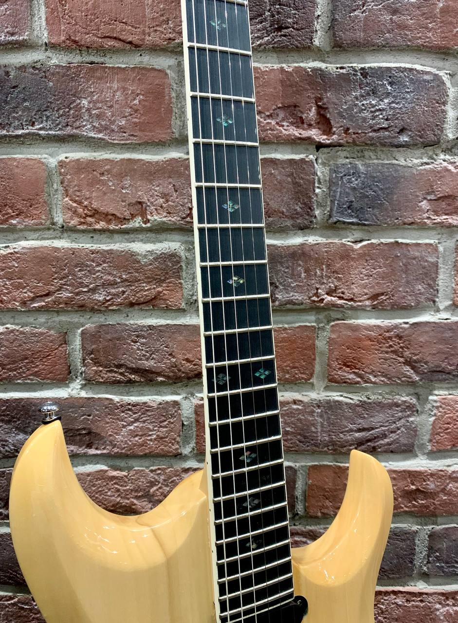 Электрогитара SuperStrat HSS - изображение 3