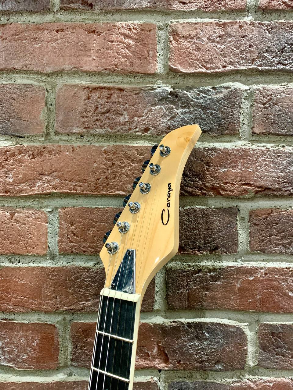 Электрогитара SuperStrat HSS - изображение 7