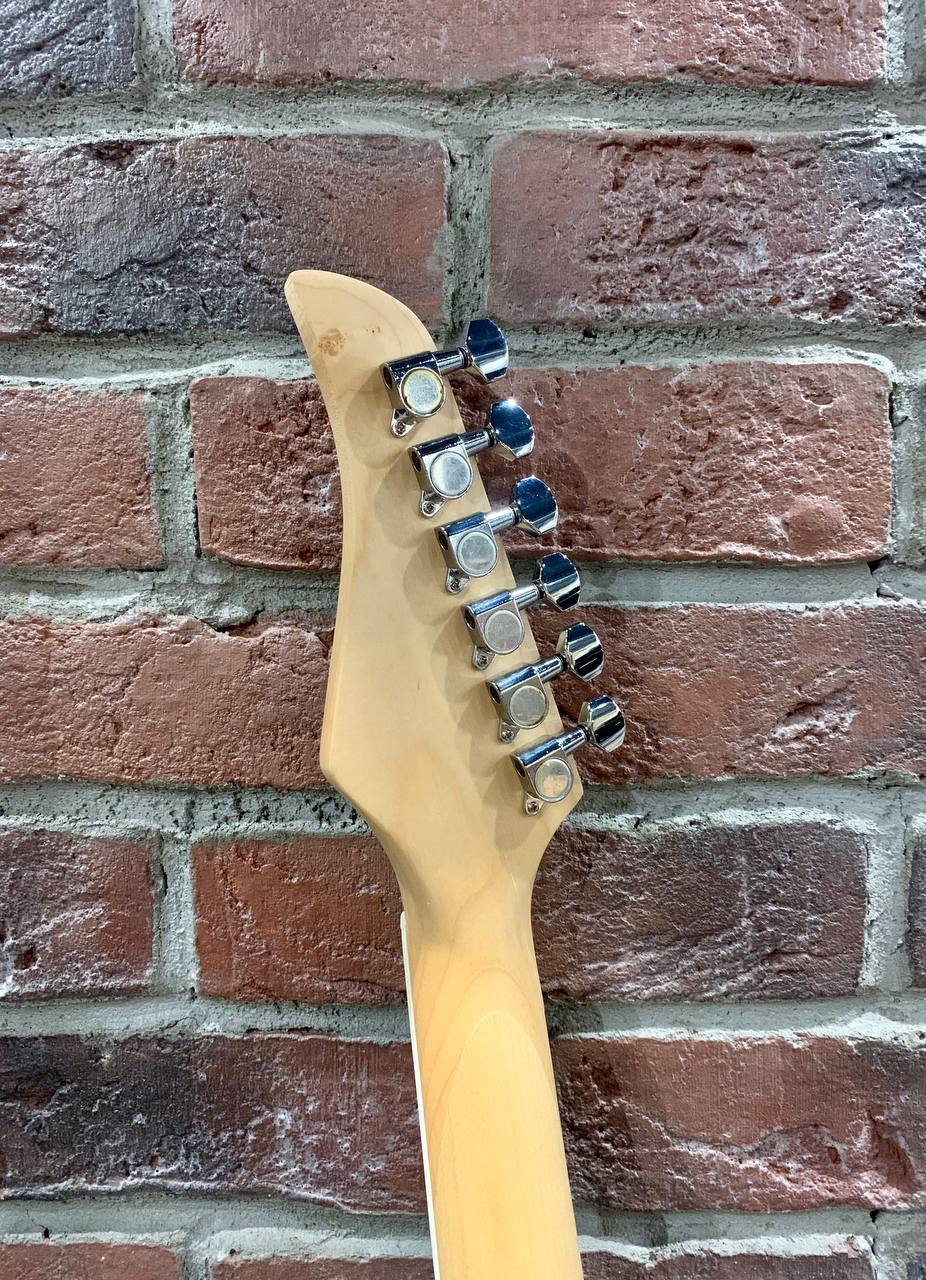 Электрогитара SuperStrat HSS - изображение 8