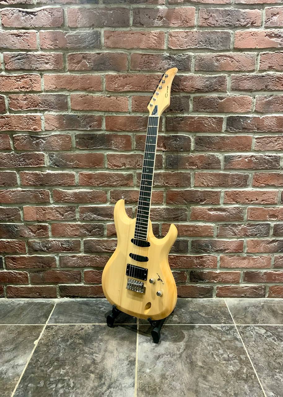 Электрогитара SuperStrat HSS - изображение 9