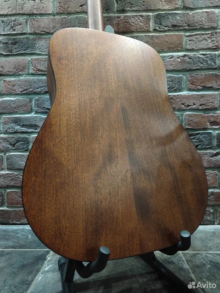 Акустическая Гитара Cort Earth-60-OP/M (Массив) - изображение 4