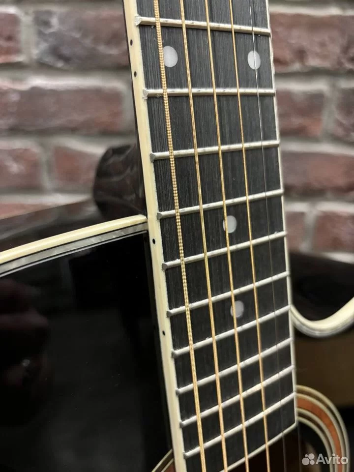 Акустическая Гитара Deviser (аналог Yamaha) - изображение 4
