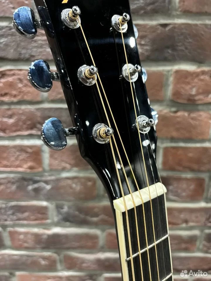 Акустическая Гитара Deviser (аналог Yamaha) - изображение 8