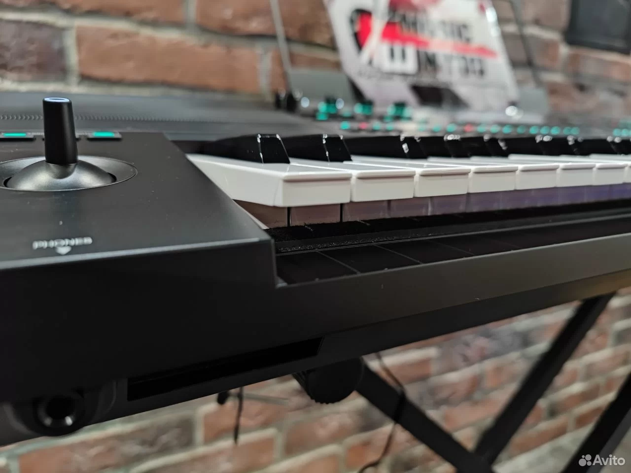 Синтезатор Medeli AKX10 61 клавиша - изображение 6