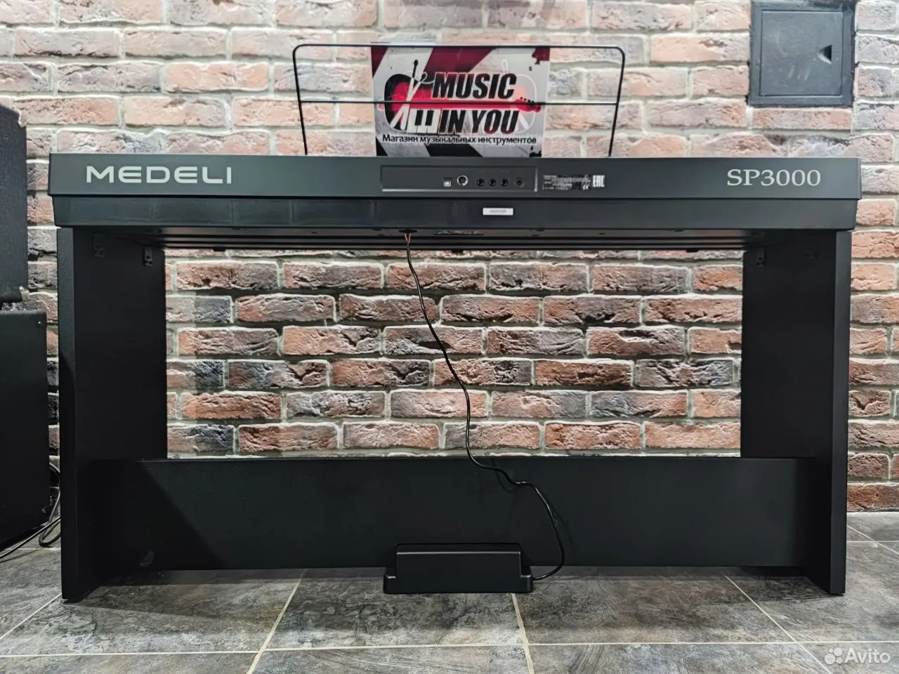 Цифровое Пианино SP-3000 (комплект) - изображение 8