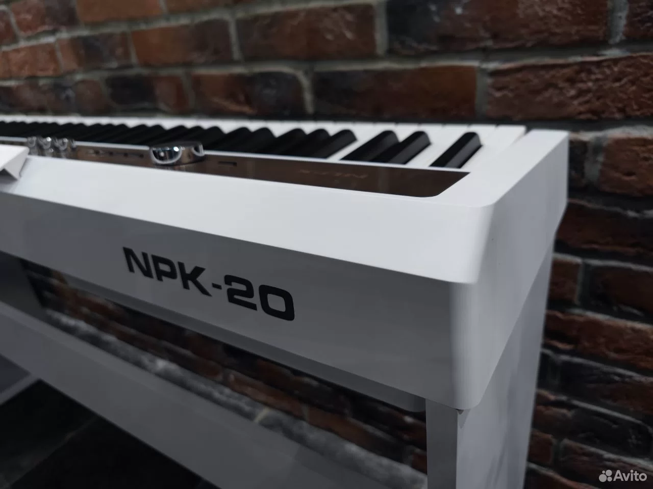 Цифровое Пианино Nux NPK-20 WH (Супер Комплект 3 в 1) - изображение 2