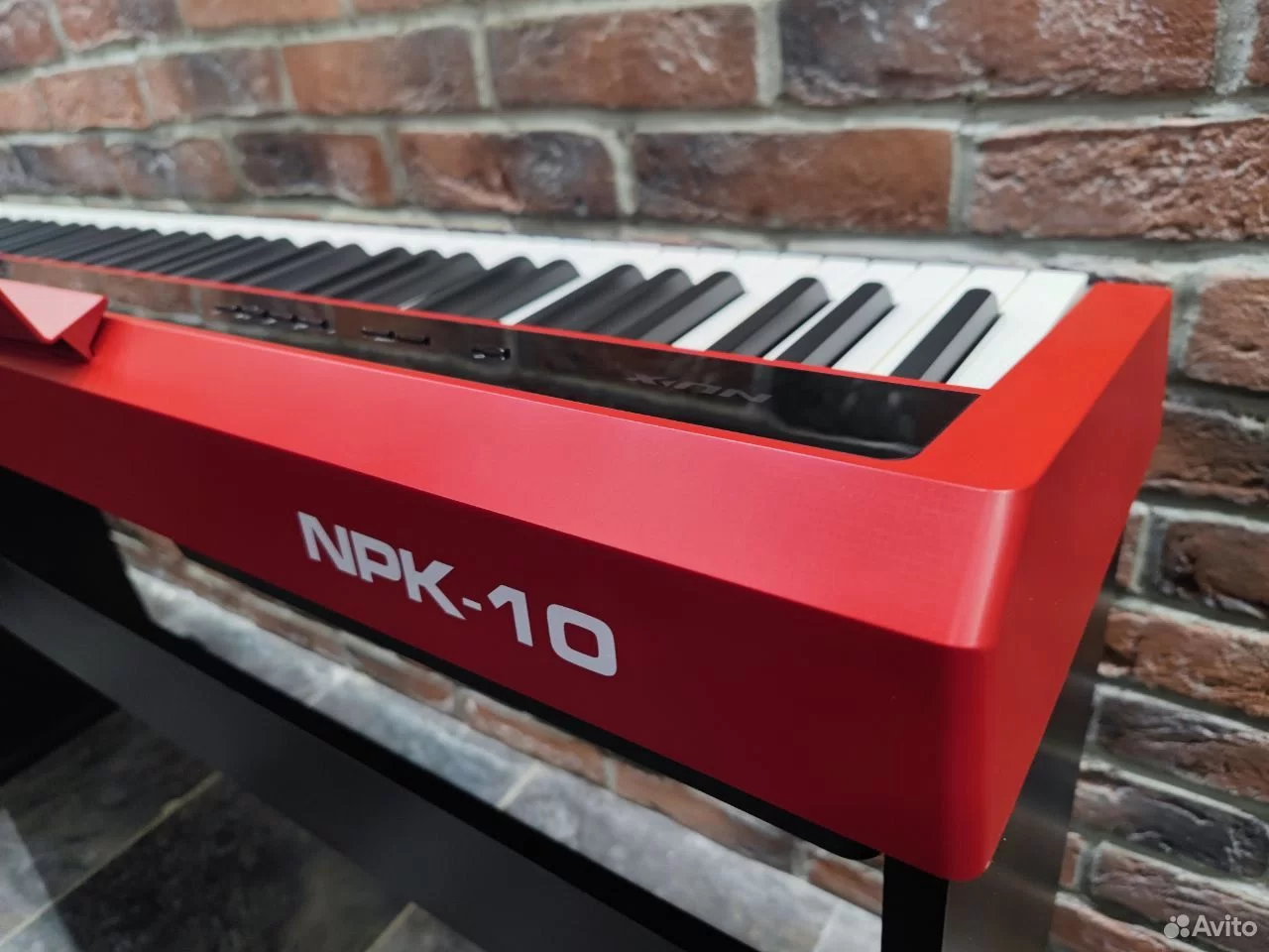 Цифровое Пианино NUX NPK-10RD + Деревянная Стойка - изображение 5