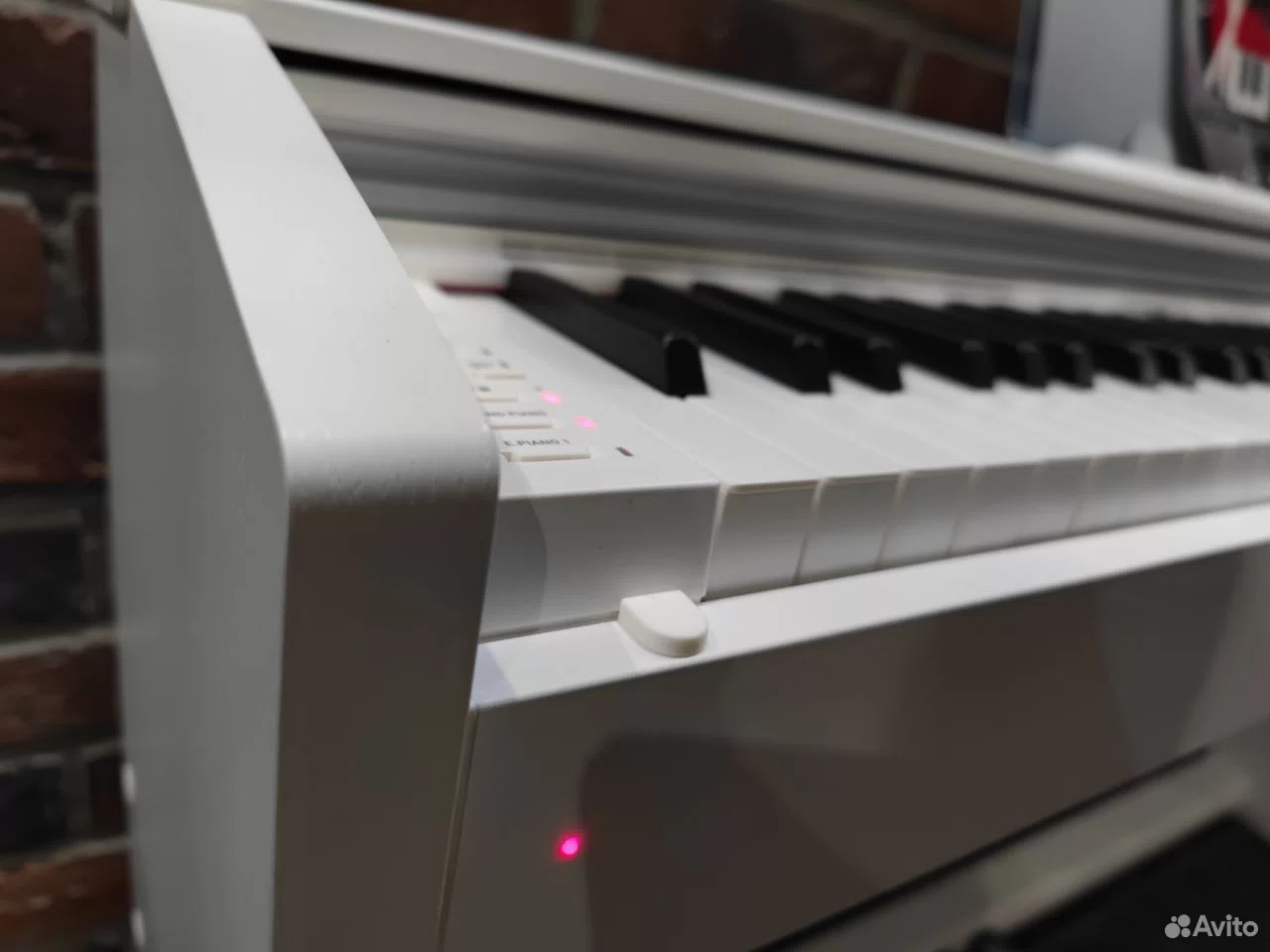 Корпусное Цифровое Пианино Casio PX-770 WH - изображение 5