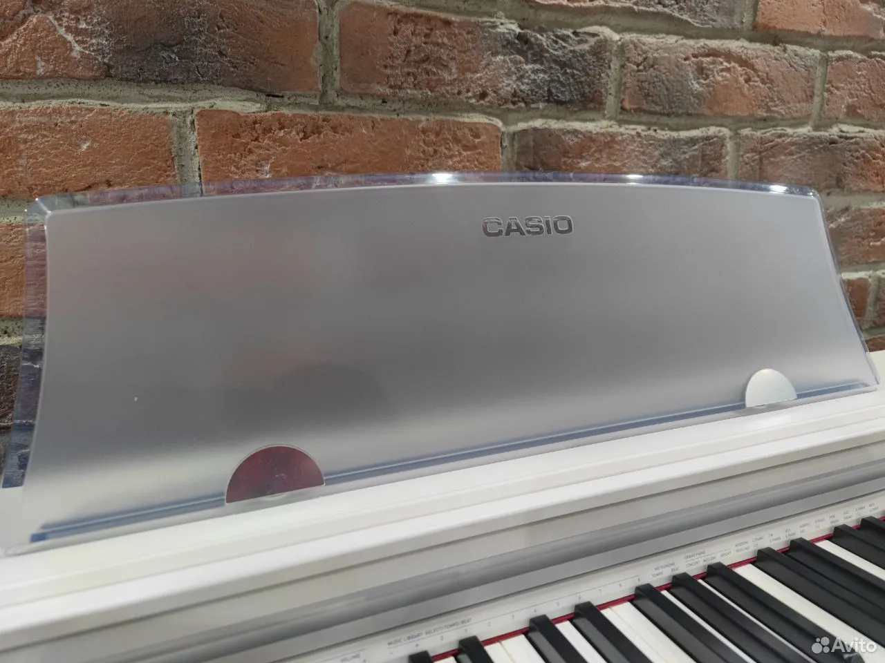 Корпусное Цифровое Пианино Casio PX-770 WH - изображение 6