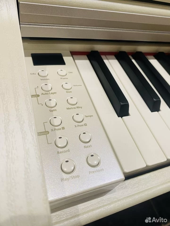 Цифровое Корпусное Пианино Kurzweil M-115 (Слоновая Кость) - изображение 4
