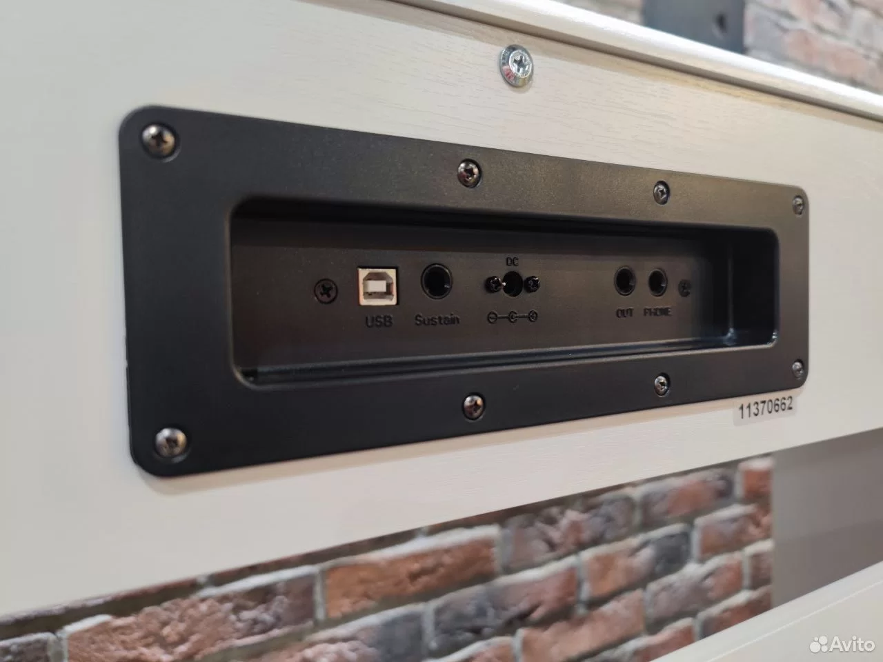 Цифровое Корпусное Пианино Emily D54-WH - изображение 7