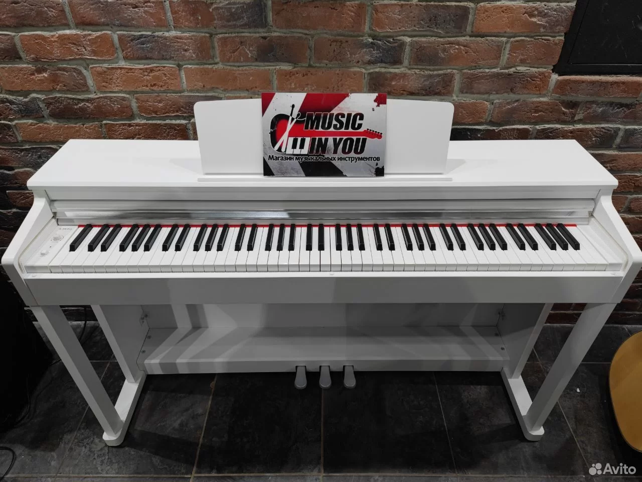 Корпусное Цифровое Пианино (аналог Yamaha)