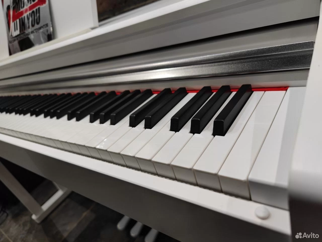 Корпусное Цифровое Пианино (аналог Yamaha) - изображение 2