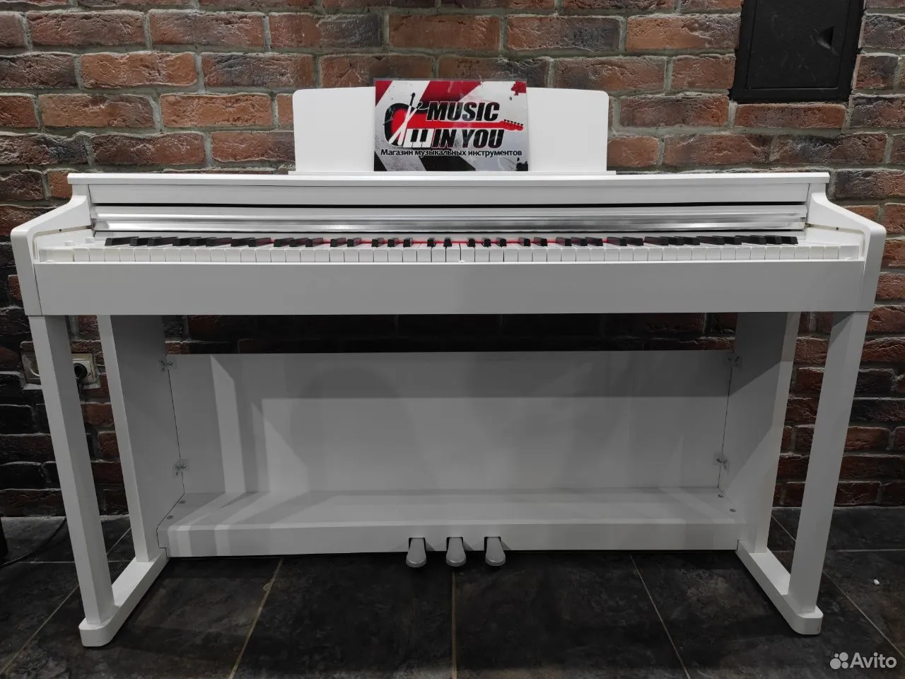 Корпусное Цифровое Пианино (аналог Yamaha) - изображение 6