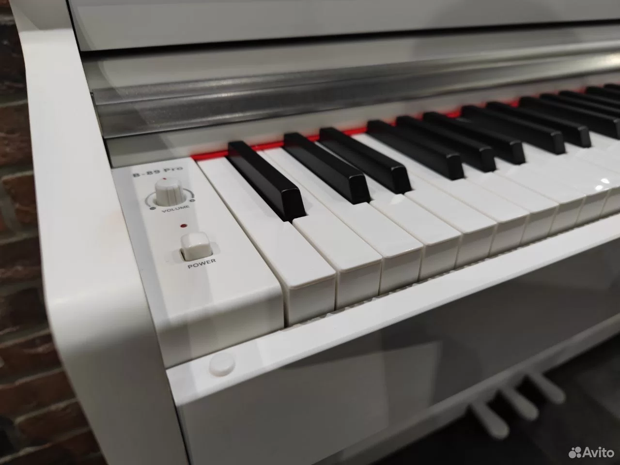 Корпусное Цифровое Пианино (аналог Yamaha) - изображение 8