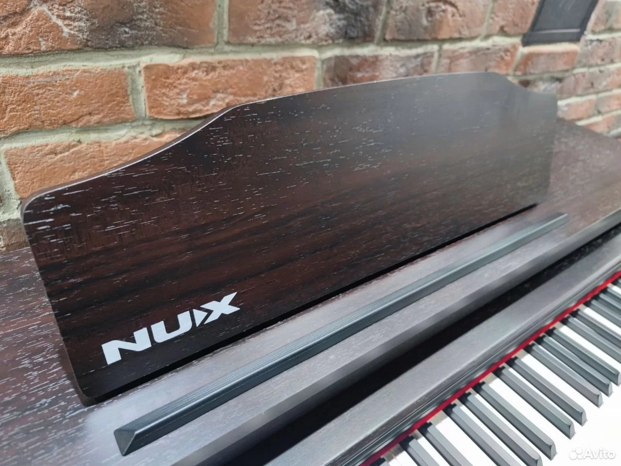 Корпусное Цифровое Пианино Nux WK-520 BR - изображение 5