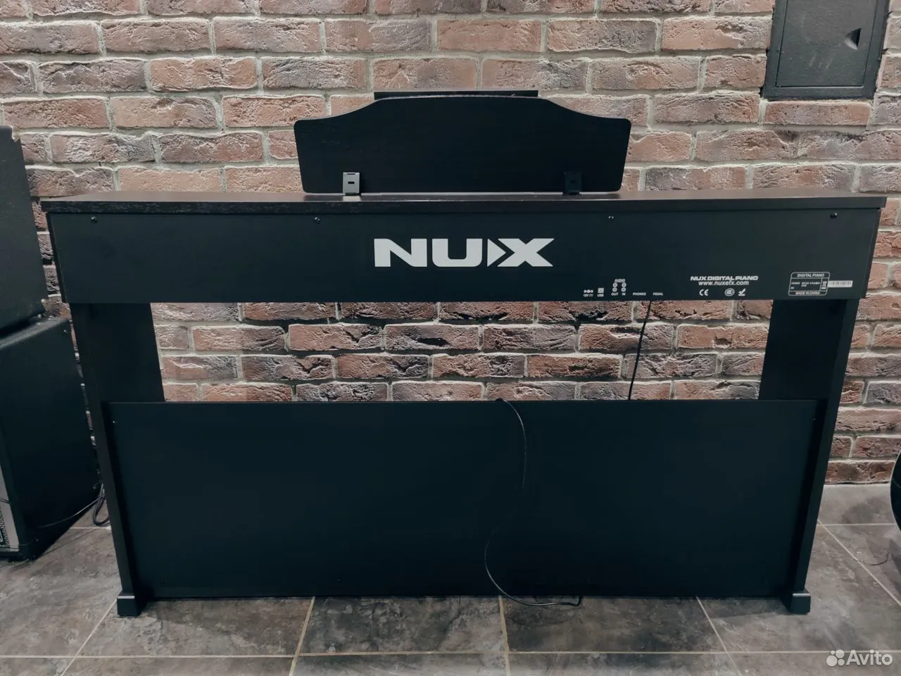 Корпусное Цифровое Пианино Nux WK-400 BR - изображение 5