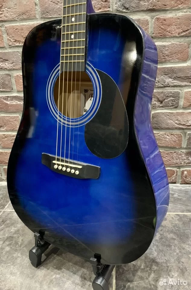 Акустическая Гитара + Чехол (Аналог Yamaha) - изображение 7