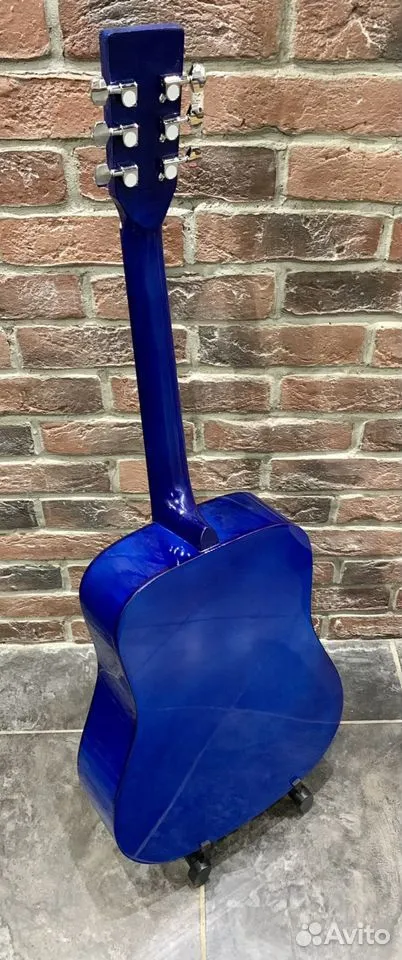 Акустическая Гитара + Чехол (Аналог Yamaha) - изображение 9