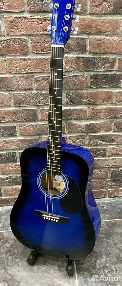 Акустическая Гитара + Чехол (Аналог Yamaha) - изображение 10