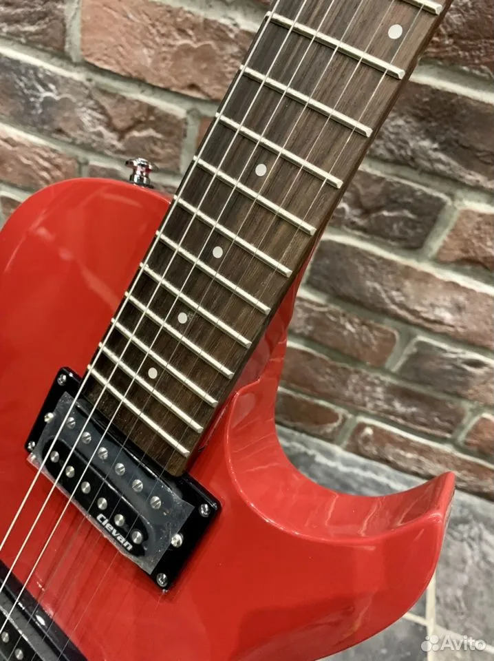 Электрогитара Clevan Les Paul Classic - изображение 4