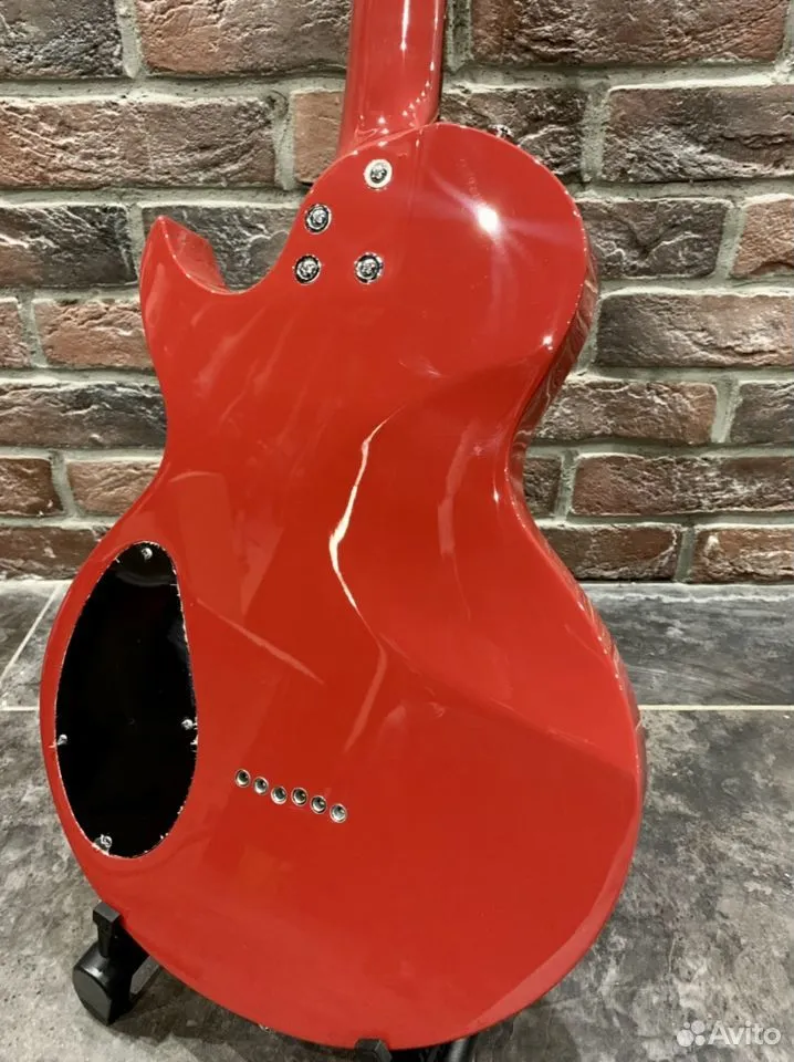 Электрогитара Clevan Les Paul Classic - изображение 5