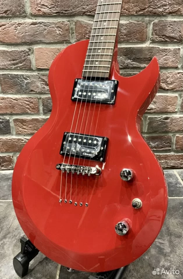 Электрогитара Clevan Les Paul Classic - изображение 8