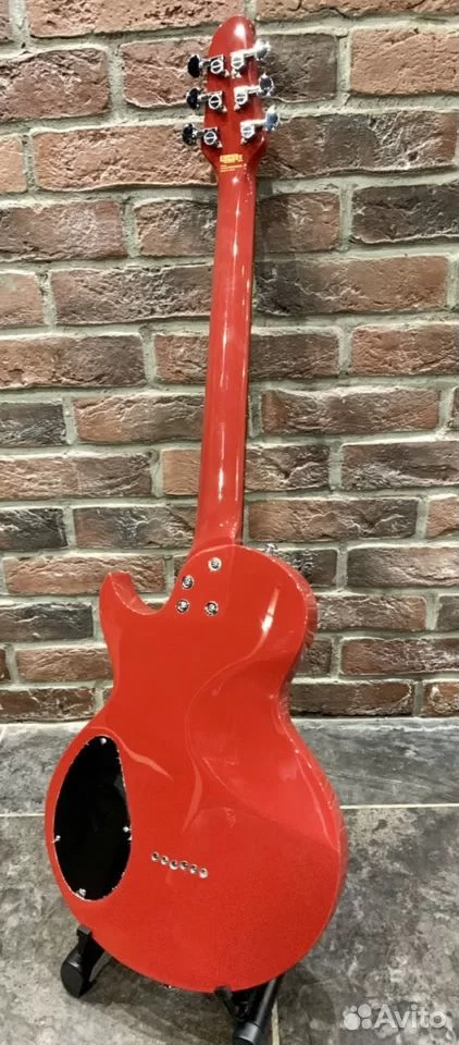 Электрогитара Clevan Les Paul Classic - изображение 10