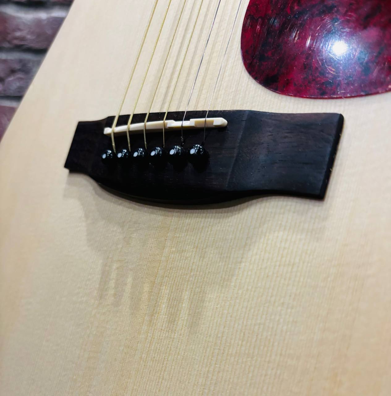 Акустическая Гитара Root Note Dreadnought (Аналог Yamaha) - изображение 4