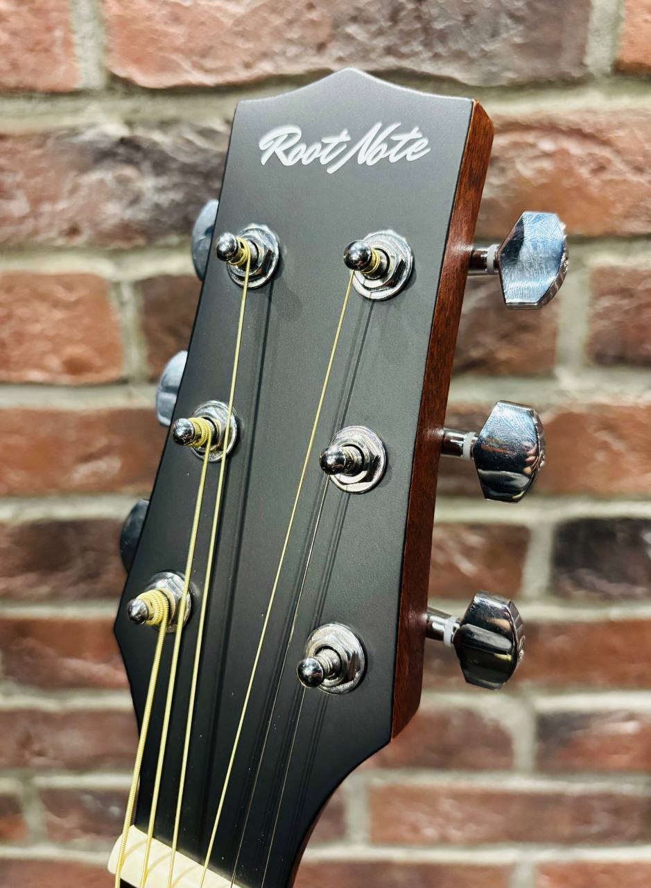 Акустическая Гитара Root Note Dreadnought (Аналог Yamaha) - изображение 7
