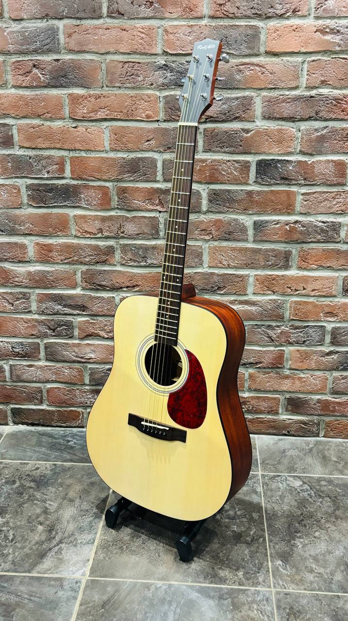 Акустическая Гитара Root Note Dreadnought (Аналог Yamaha) - изображение 9