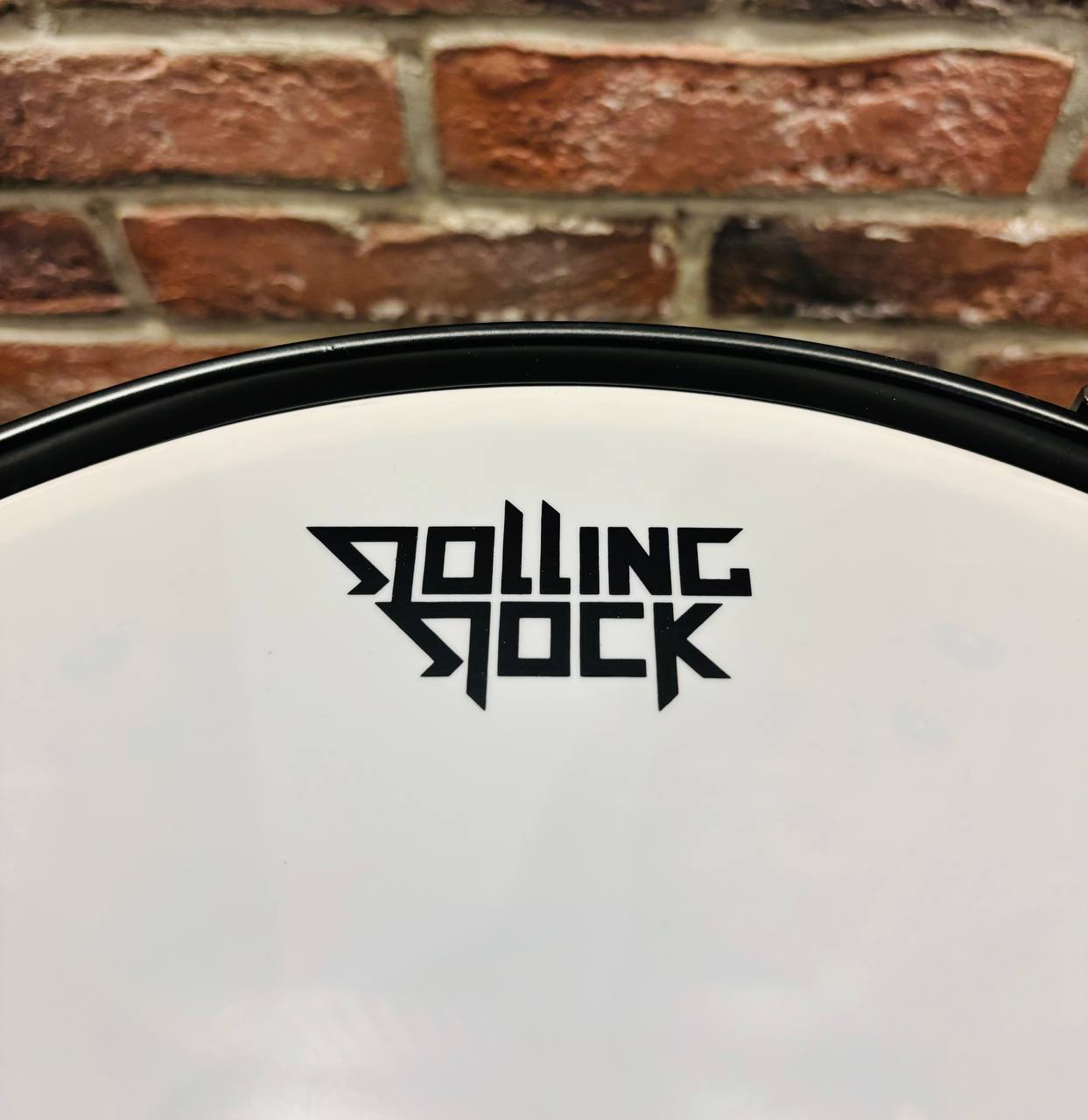 Маршевый Барабан Тенор Rolling Rock WH-BK - изображение 6