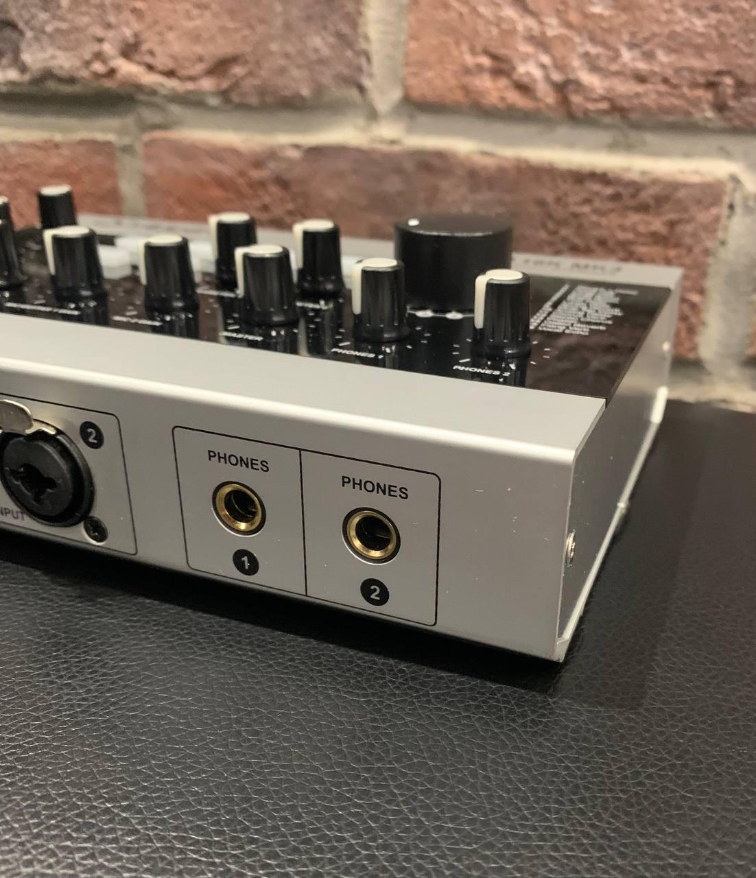 Звуковая Внешняя Карта Alctron MK-3 с Эффектами (3-ех Канальная) - изображение 7
