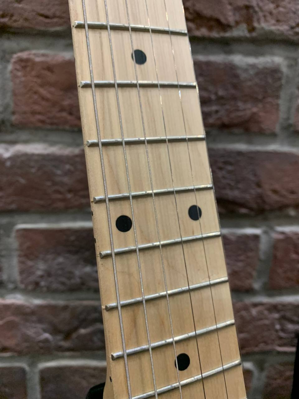 Электрогитара Telecaster + Мощный Комбик (комплект) - изображение 7