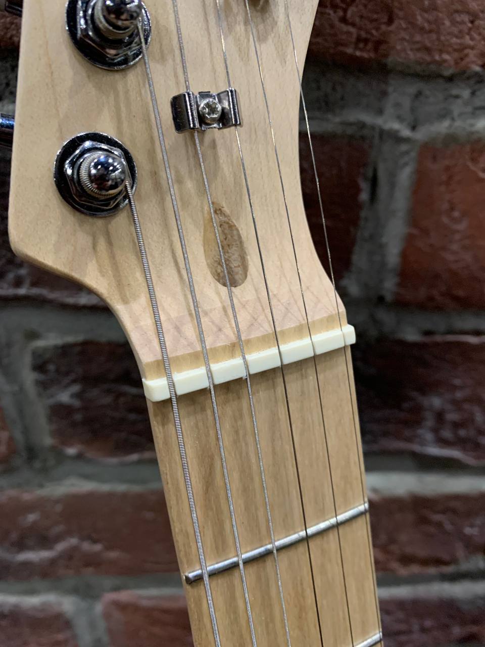 Электрогитара Telecaster + Мощный Комбик (комплект) - изображение 9